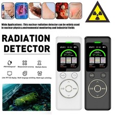 Geiger Counter Nuclear