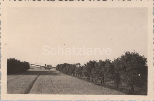 Foto großer bagger - bagger, bei
