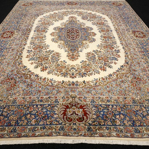 Orient teppich kerman 385 - orient,