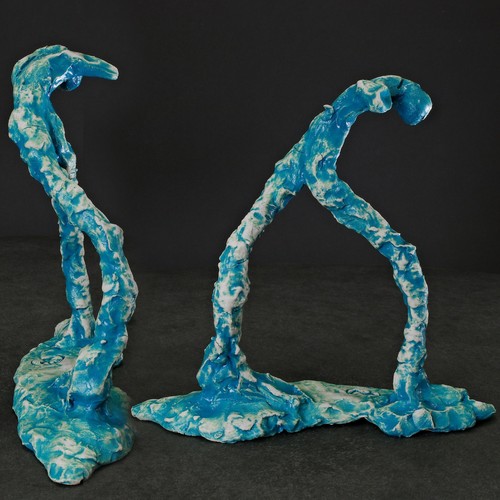 Skulptur plastik keramik - skulptur,