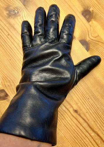Warme lederhandschuhe mit - lederhandschuhe,