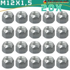 20 Radmuttern Muttern