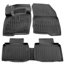 Gummifußmatten für Ford Edge