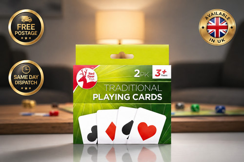 Packungen spielkarten - 2,
