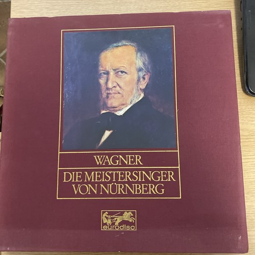 Box wagner die - lp,