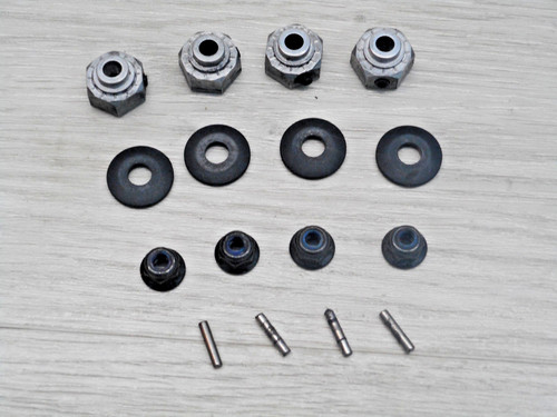 Hpi firestorm sechskant pin - e,