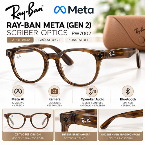 Ray ban meta gen - ray-ban,