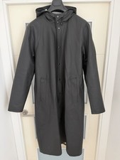 STUTTERHEIM Langer Regenmantel