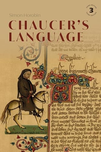 Chaucer language simon - chaucer's,