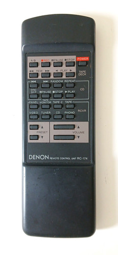 Original denon 174 - original,