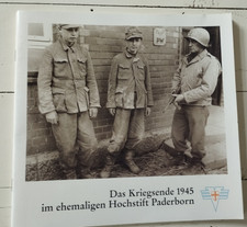Waldemar Becker: Das Kriegsende 1945 im ehemaligen Hochstift Paderborn-1994