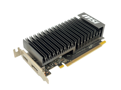 Msi geforce 1030 - geforce, 2ghd4