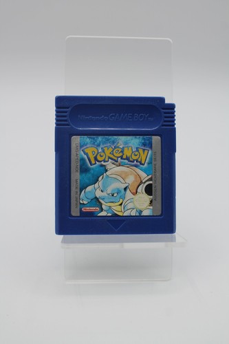 Pokemon blaue edition - pokemon,