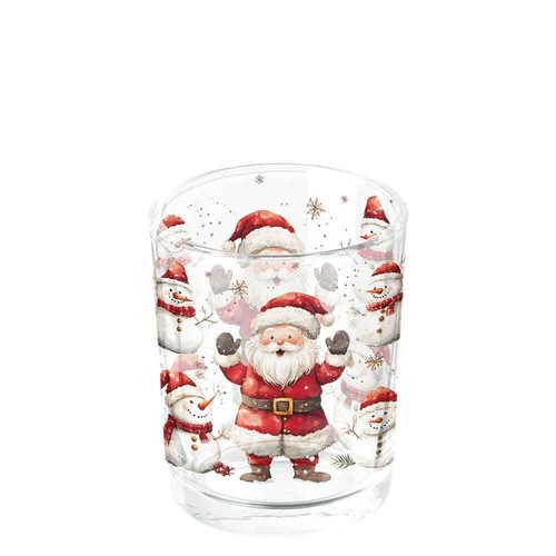Teelichthalter glas jolly - teelichthalter,,