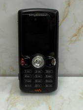 Sony Ericsson W810i Walkman