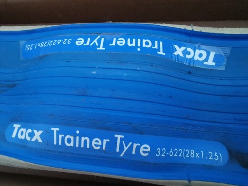 Tacx turbo trainer reifen - turbo,