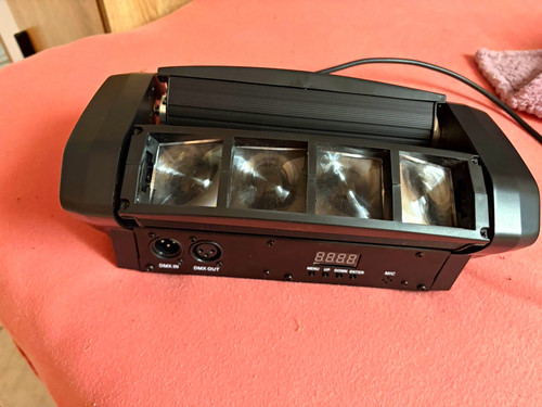 Led effektlicht fach - led, 4-fach,