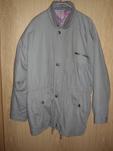 Winterjacke shamp für herren - winterjacke,