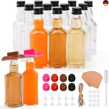 12 Stück 50ml Mini
