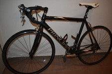 PRINCIPIA Ellipse SX Rennrad mit SHIMANO Ultegra/Dura Ace Ausstattung RH 57 cm