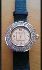 Energetix Armbanduhr mit Magnet und Ersatzlederarmband, gebraucht