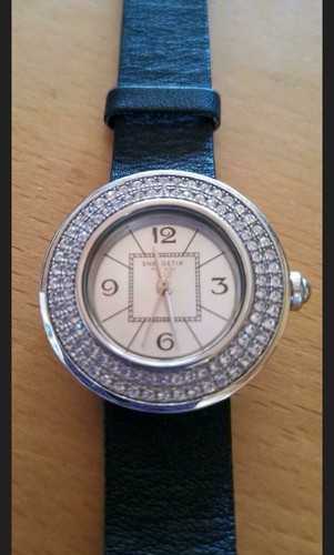 Energetix armbanduhr mit - armbanduhr,