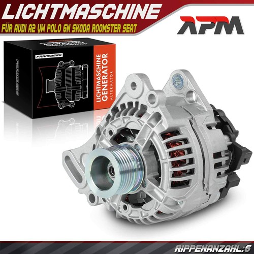 Lichtmaschine generator 70a - lichtmaschine,