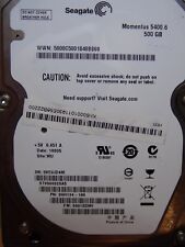 Seagate ST9500325AS | 5VE | PN: 9HH134-188 | FW: 0001SDM1 | WU | 500GB #10
