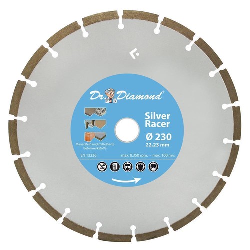 Profi diamanttrennscheibe - profi,