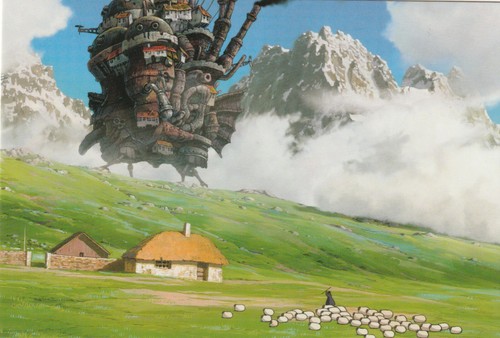 Howl moving castle - ✪, howl´s