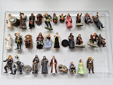 Auswahl - Herr der Ringe - Ü-Ei  Figuren, BPZ etc...Puzzle + Ferrero Sammelhefte