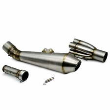 Auspuff Endschalldämpfer