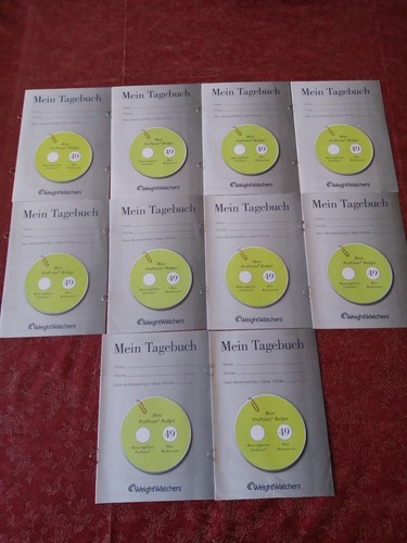 Weight watchers neu - watchers, 10