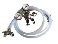 Zapfanlagen Zubehör Manometer