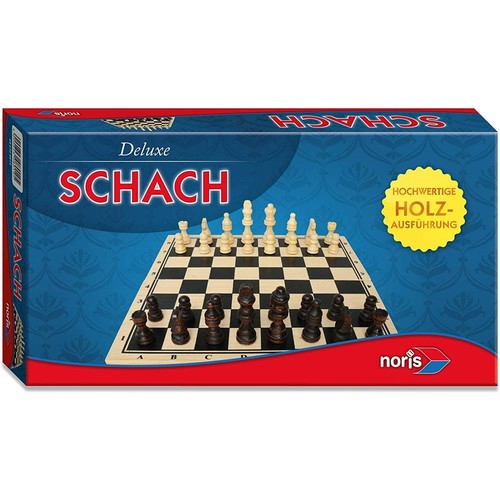 Noris deluxe schach - noris,