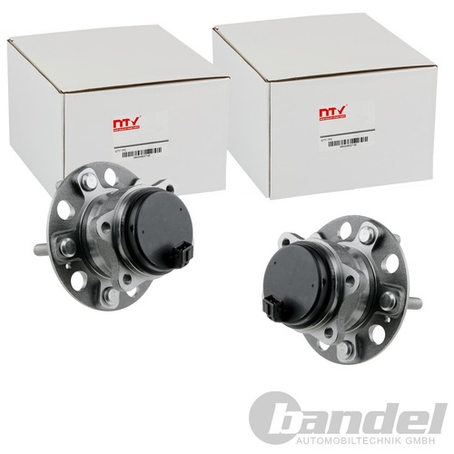 Nty radlager satz hinten - nty,