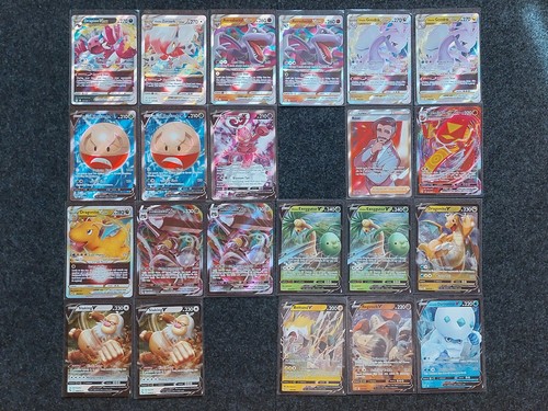 Pokemon vstar vmax - v, lost
