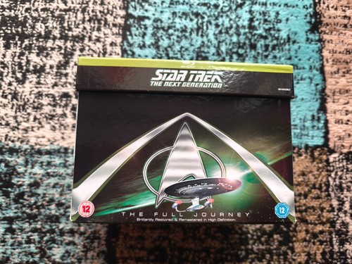 Star trek the next - trek,