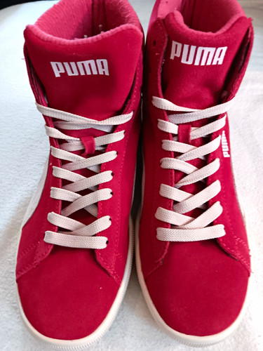 Puma unisex sneaker high - sneaker, top