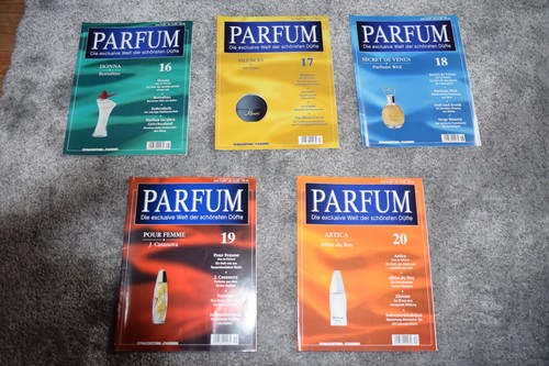 Parfum die exclusive welt - 5x,