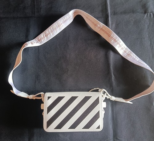 Off white diag - diag, bag