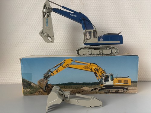 Liebherr r954c kettenbagger - liebherr,