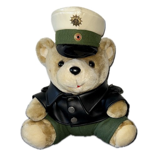 Original gdp polizei teddy - polizei,