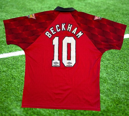 Umbro manchester united home - umbro,
