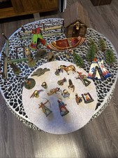 lineol elastolin Wild West