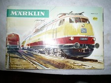 Märklin Katalog von 1966/67