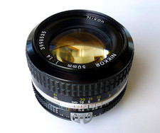 [FAST NEU] Nikon Ai/S Nikkor