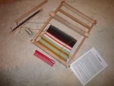 🌸 Schul-Webrahmen von