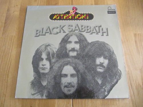 Black sabbath attention - black, sabbath,