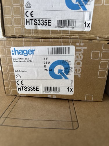 Hager hts335e sls schalter - hager,